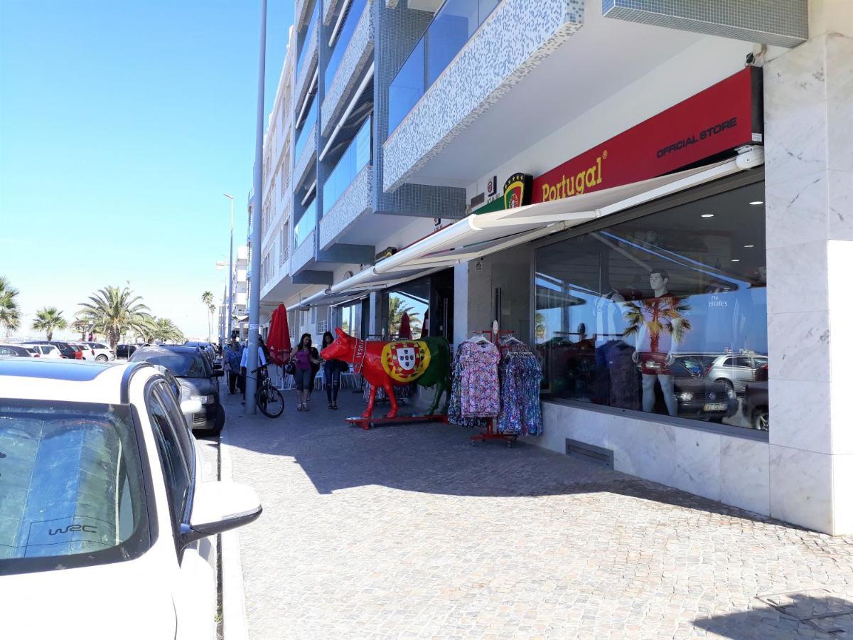 T1 Pontemira 6 50M Praia Vista Mar Quarteira Exteriér fotografie