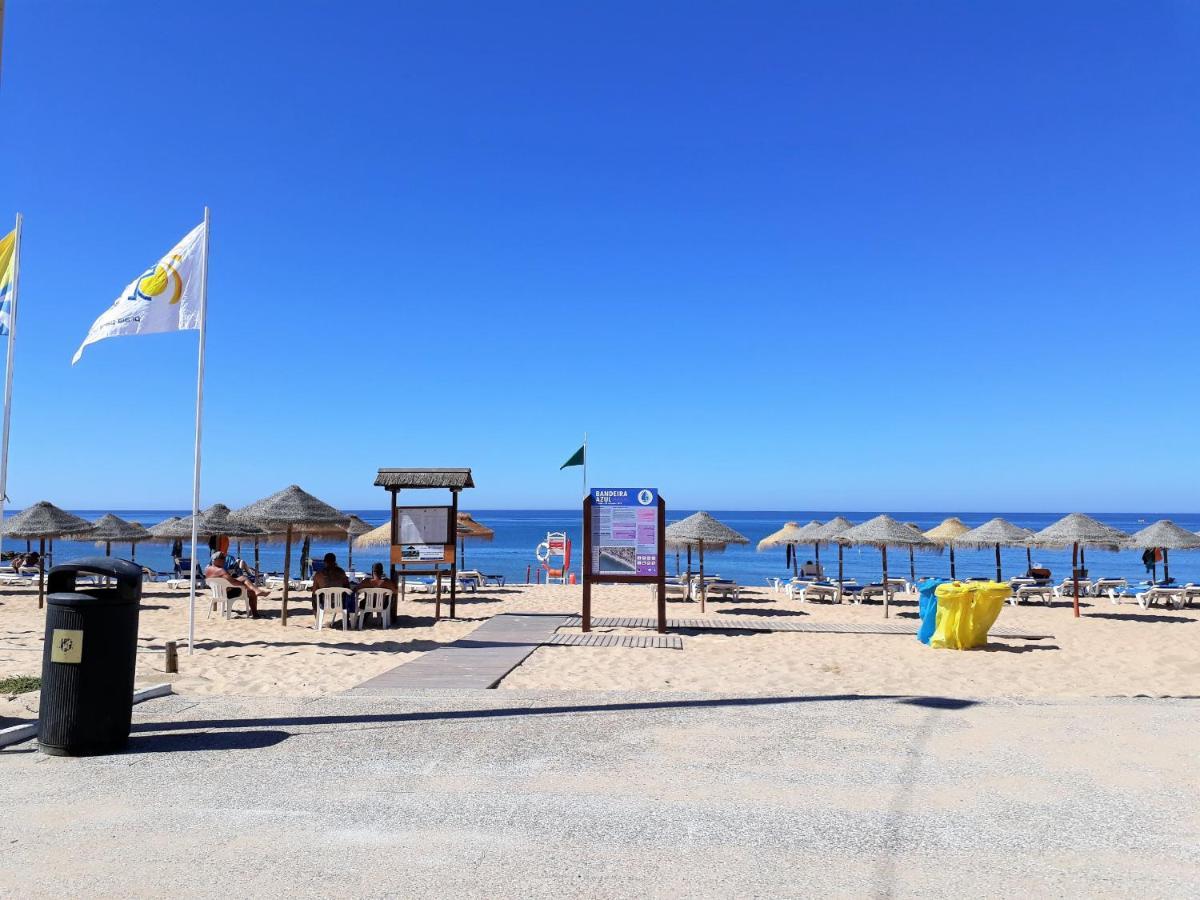 T1 Pontemira 6 50M Praia Vista Mar Quarteira Exteriér fotografie