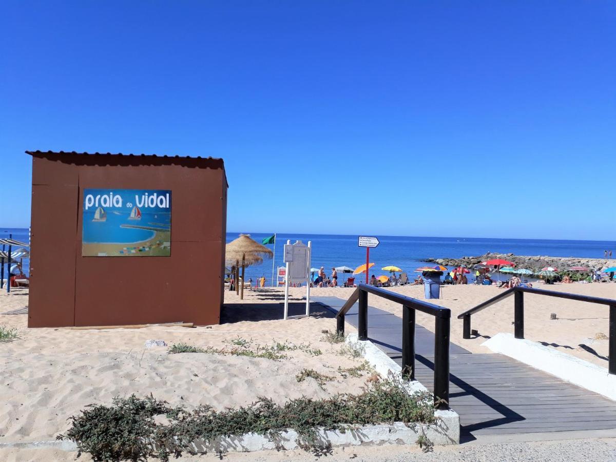 T1 Pontemira 6 50M Praia Vista Mar Quarteira Exteriér fotografie