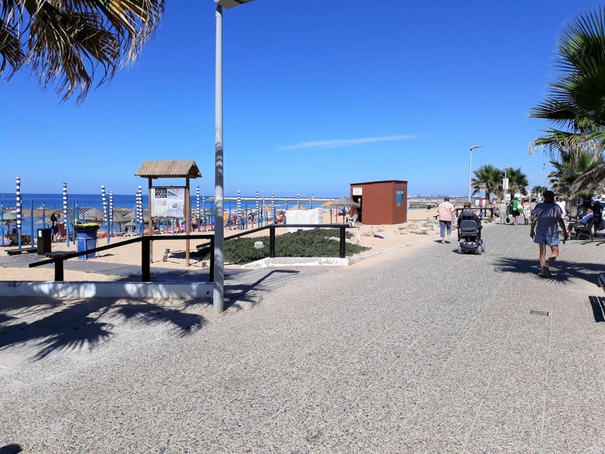 T1 Pontemira 6 50M Praia Vista Mar Quarteira Exteriér fotografie