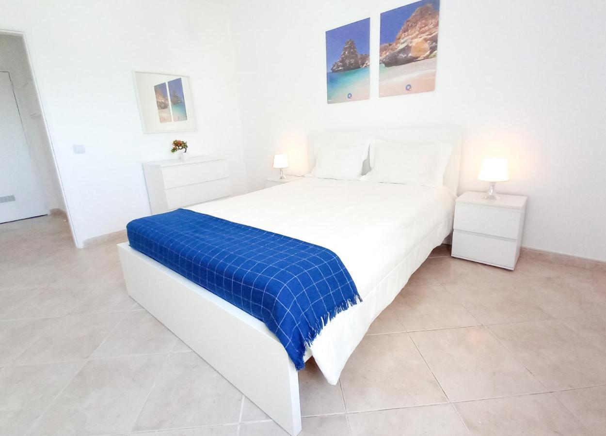 T1 Pontemira 6 50M Praia Vista Mar Quarteira Exteriér fotografie
