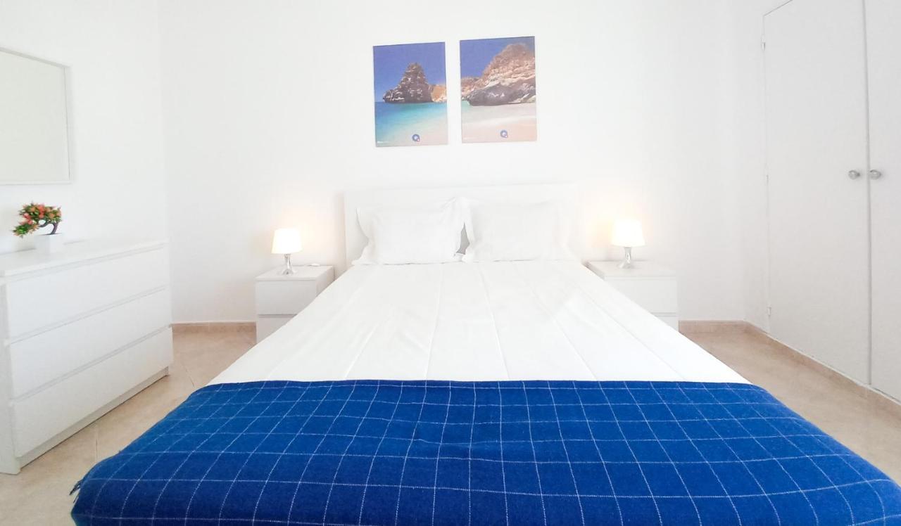 T1 Pontemira 6 50M Praia Vista Mar Quarteira Exteriér fotografie