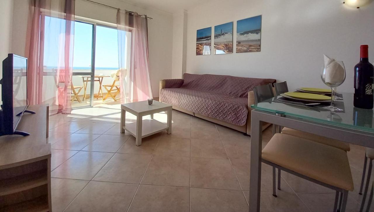 T1 Pontemira 6 50M Praia Vista Mar Quarteira Exteriér fotografie